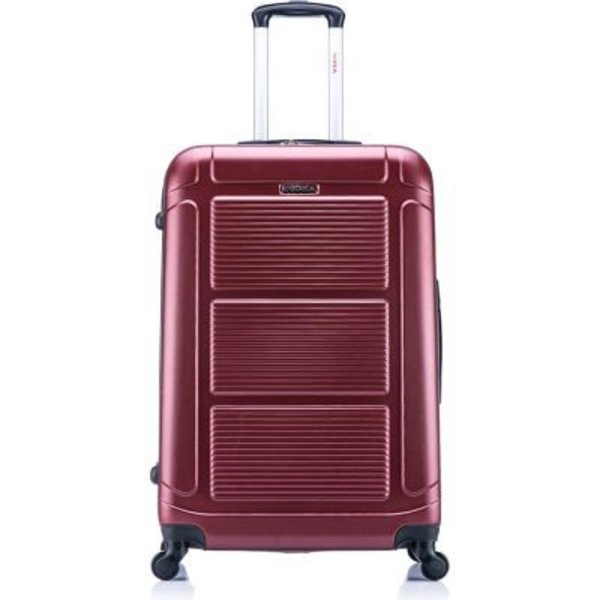 Rta Products Llc Pilot Lightweight Hardside Luggage Spinner 28", Wine IUPIL00L-WIN